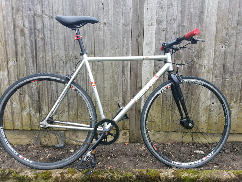 gumtree single speed bike